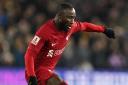 Former Liverpool midfielder Naby Keita has been suspended and fined by Werder Bremen (Mike Egerton/PA)