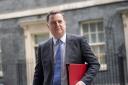 Work and Pensions Secretary Mel Stride will set out plans for welfare reform on Monday (Victoria Jones/PA)