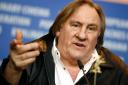Gerard Depardieu has been a global ambassador for French film (Axel Schmidt/AP)