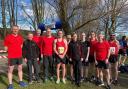 Irvine Running Club is celebrating its centenary with a range of events.