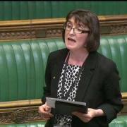 Patricia Gibson MP wants answers over the future of Post Office services in Ardrossan