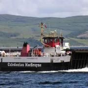 Sailings from Lochranza will return today
