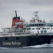 MV Caledonian Isles was due back in service on January 25 - but won't now return from overhaul until March 7 at the earliest