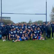Ardrossan Accies won their final league match on Saturday - making it a perfect season for the Memorial Field side.