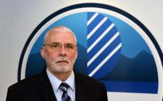Frank Sweeney is stepping down as chief executive of CHA