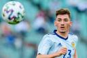 Scotland midfielder Billy Gilmour has tested positive for COVID