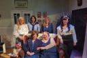 The Steel Magnolias cast are all set for the show