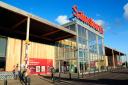 The supermarket giant reported underlying pre-tax profits of £701 million for the year to March 2 (Alamy/PA)