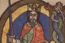 King David I of Scotland