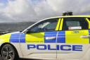 Police were called to the crash on the A83 at 12.05pm on May 9
