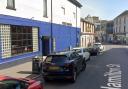 A taxi stance is set to return outside The Salt Cot in Hamilton Street. Photo: Street View