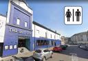 The Salt Cot on Hamilton Street in Saltcoats was hailed for the quality of its toilet facilities.