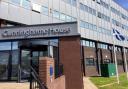 North Ayrshire's Cunninghame House HQ