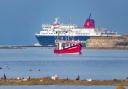 Sailings between Ardrossan and Brodick have been cancelled