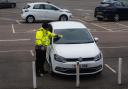 Parking wardens will soon be working across the streets of North Ayrshire.