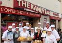 The Kandy Bar team have been celebrating success once again.