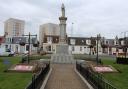 The service will be held at Saltcoats War Memorial