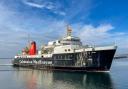 MV Isle of Arran's sailings between Troon and Brodick have been cancelled