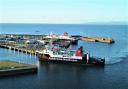 Caledonian MacBrayne has warned it may have to pull out of Ardrossan for good due to the state of the terminal
