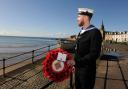 Remembering those who lost their lives aboard HMS Dasher