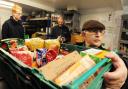 The Herald's appeal with the North Ayrshire Foodbank has hit the shelves of newsagents and supermarkets across the Three Towns