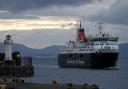 MV Caledonian Isles may now miss most of the summer season.