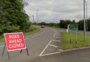 The A737 between the Manrahead Roundabout and Glebe Road will close overnight for a week