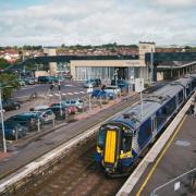 Train services return to near normality from next week