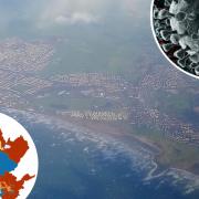 North Ayrshire coronavirus hot spots revealed - here's where they are