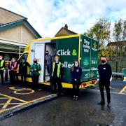 Morrisons in Largs offering free breakfasts with special phrase
