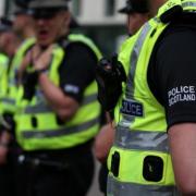 Three Dalry men arrested for attempted fraud on ‘vulnerable’ residents