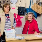 Charity shop raises £40k a year for town’s church
