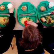 Primary four pupils in Ayrshire will now be given free scool meals