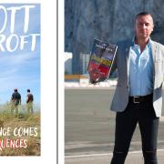 Saltcoats author releases sixth book “With Change Comes Consequences”