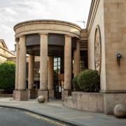 Steven Morrison was jailed at the High Court in Glasgow.