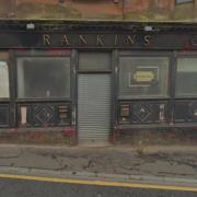 The former Rankin’s pub in Stevenston has been empty since 2014