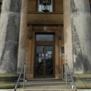 Both avoided jail last week when they appeared at Ayr Sheriff Court