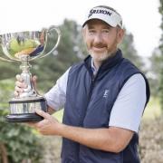 West Kilbride's Graham Fox will defend his Scottish PGA Championship title over his home course this week