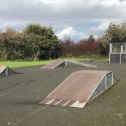 Beith Playpark Action Group hopes to upgrade the facilities at Beith's skate park