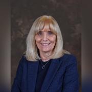 North Ayrshire Council leader Marie Burns