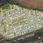 The Persimmon development would create 220 new houses in West Kilbride