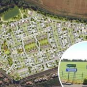 The Summerlea field site will be developed by Persimmon
