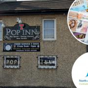 The Pop Inn in Stevenston will benefit from the Town Centre fund cash