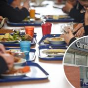 The council introduced the tech to enable contactless payment for school lunches