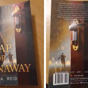 David A. Reid has had his first fiction novel - Chap Door Runaway - published.