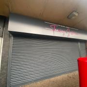 The new salon will be based on Ardrossan's Glasgow Street.