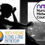 Ross Allan worked as a charge nurse with the North Ayrshire Drug and Alcohol Recovery Service but has now been suspended by the NMC