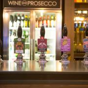 The real ale festival kicks off at The Salt Cot on March 22