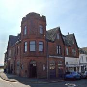 The Windy Ha in Saltcoats has recently closed its doors.
