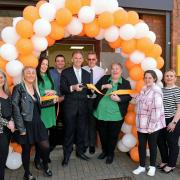 The Parent Hub opens in Ardrossan